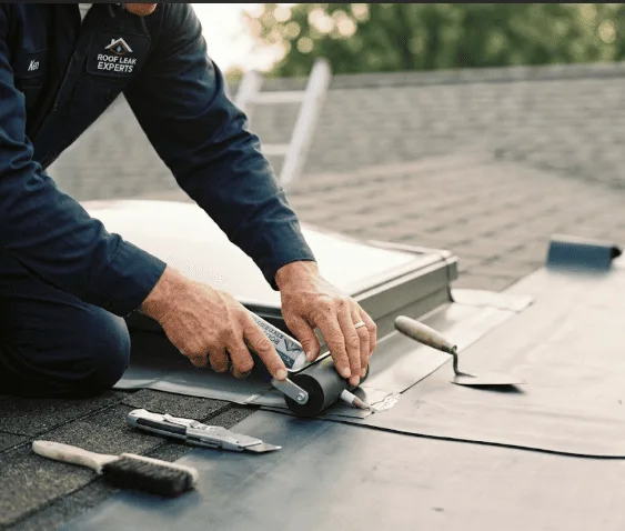 Why choose Roof Leak Repair in Eagleville, CA